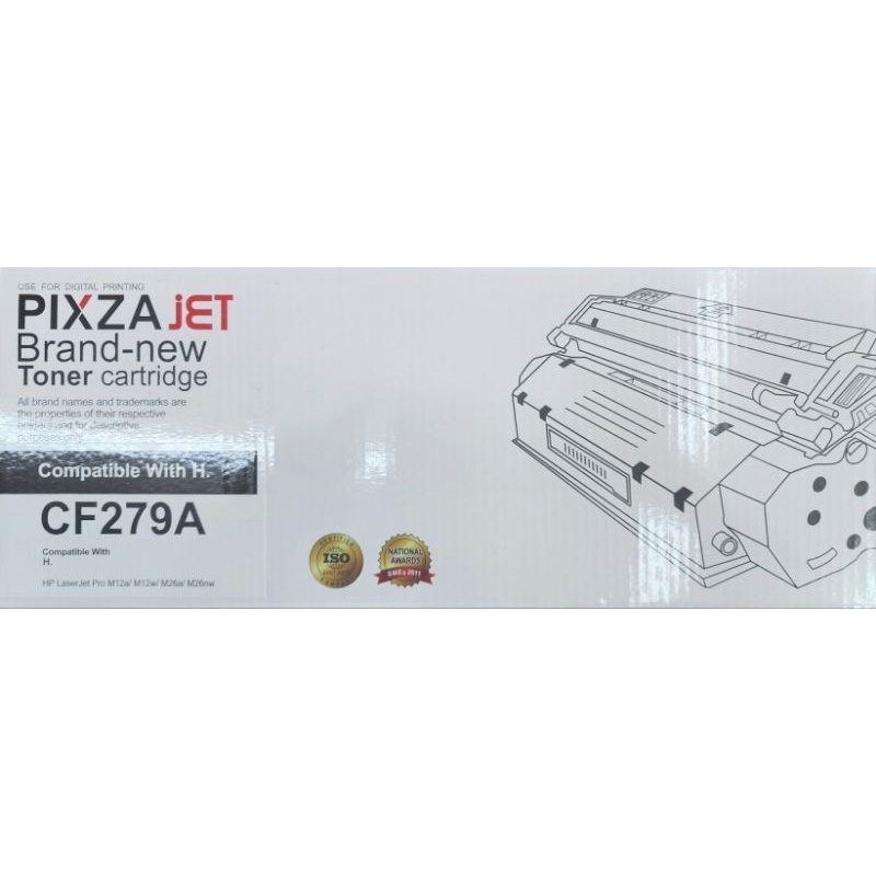 หมึกเลเซอร์ HP เบอร์ 79A | Shopee Thailand