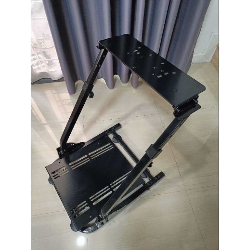 Half Cockpit ขาตั้งจอยพวงมาลัย มีแท่นเกียร์ | Shopee Thailand