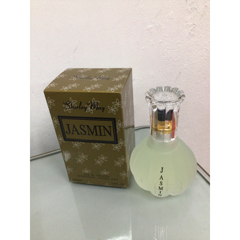 LABEAU EDT JASMIN 100 ML – Frischer, Blumiger Duft Mit Zitrusnoten, Erfrischend Und Leicht