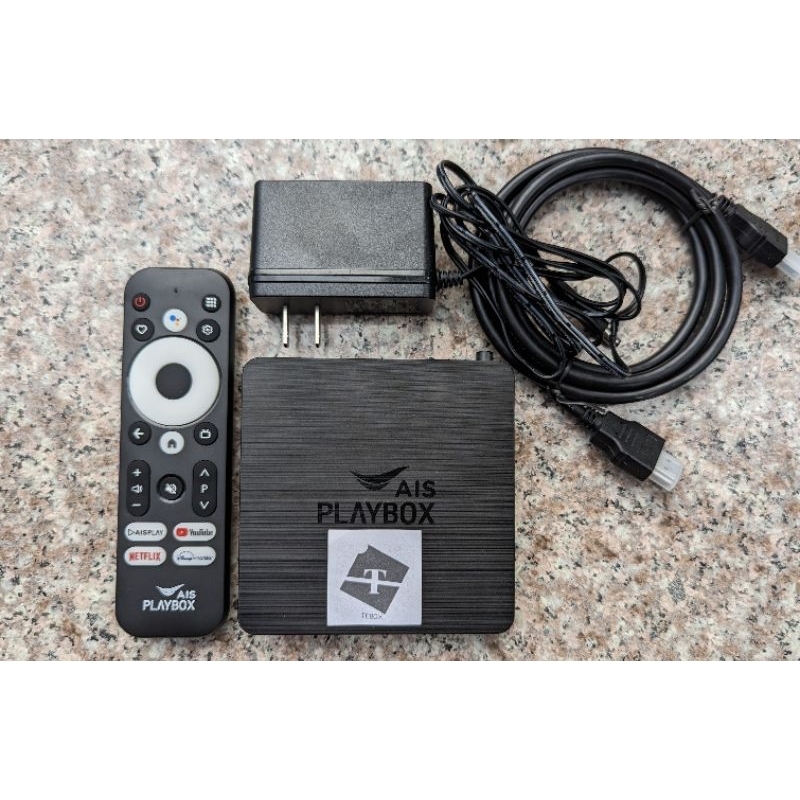 ขายกล่อง Ais playbox v3,v4 | Shopee Thailand