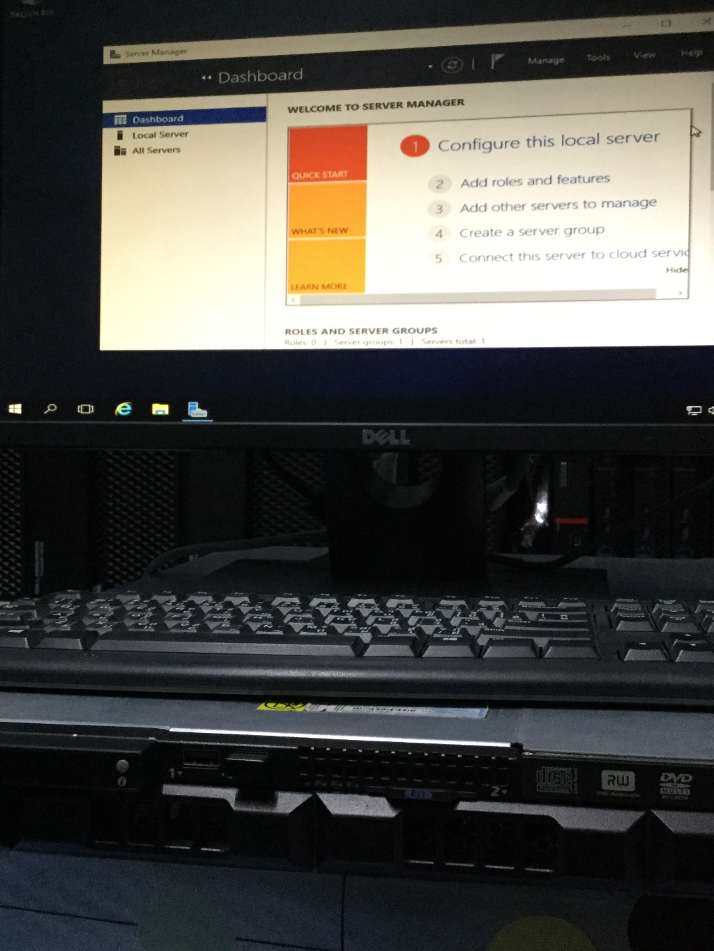Server Dell Poweredge R310 OEM | Shopee Thailand
