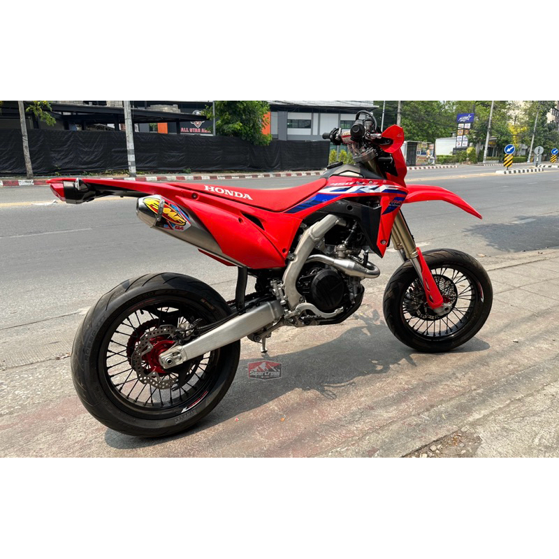FMF Q4 CRF 450 RL (พร้อมส่งในไทย) | Shopee Thailand