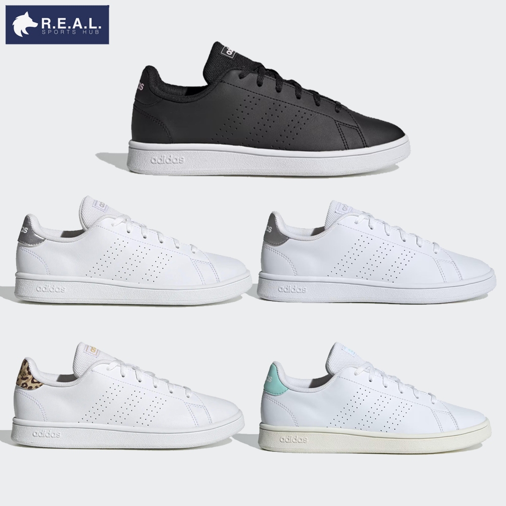 Adidas Advantage Base GW7120 H03791 HP9387 IF8550 IF8551 Shopee Thailand