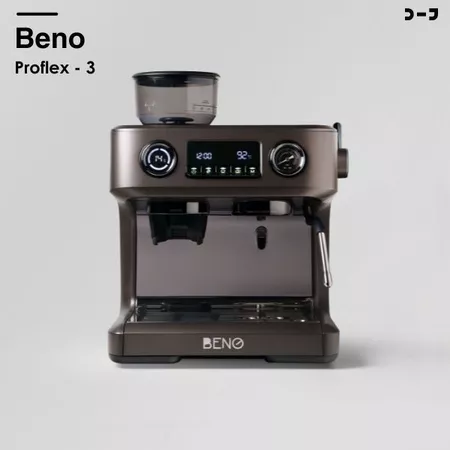 BENO เครื่องชงกาแฟเอสเพรสโซ่