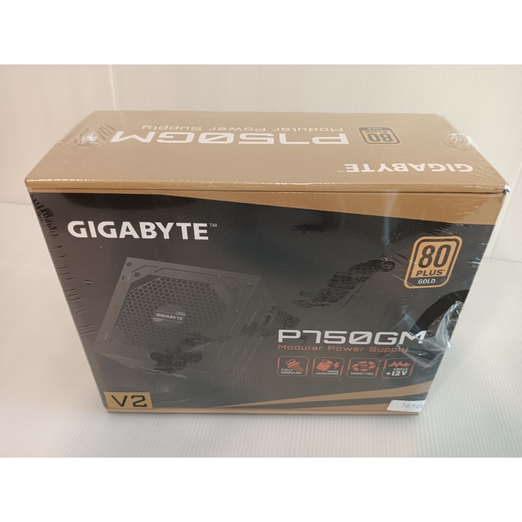 Alimentation Gigabyte Gp p550b 550w 80+ Bronze