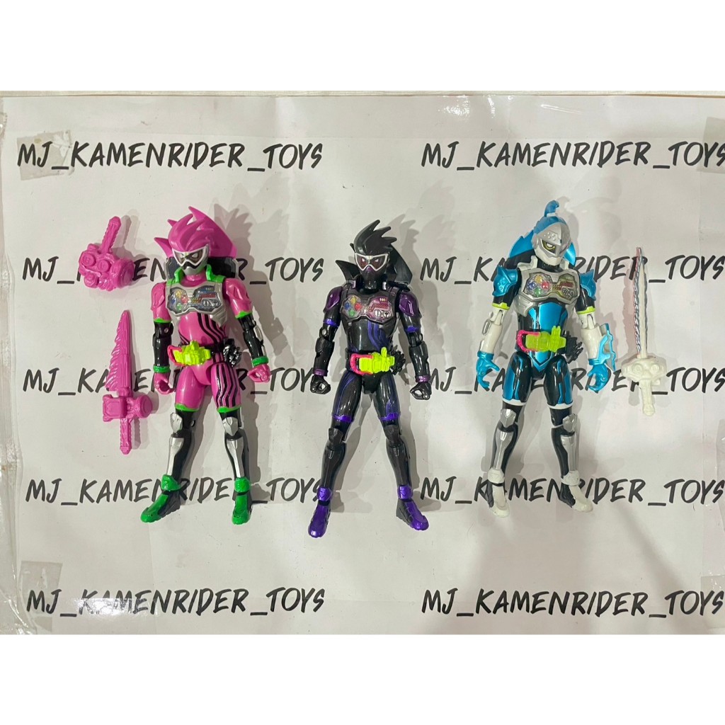 Kamen Rider Ex-Aid LVUR 14 Kamen Rider Pallad 9.5