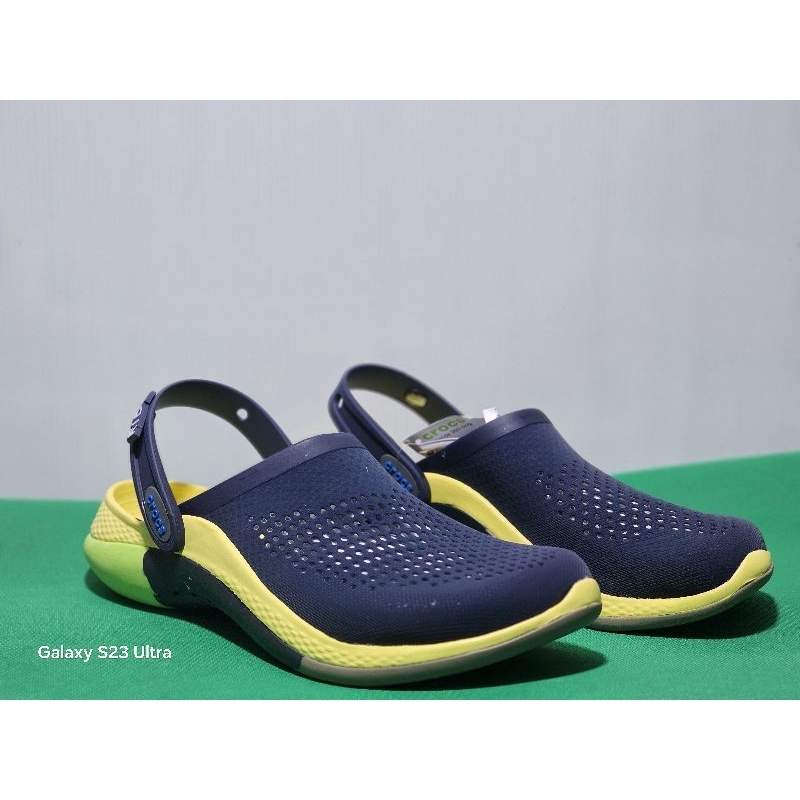 Crocs Lite Ride Clog รองเท้าแตะ แบบลำลอง มาใหม่สุดฮิต ใส่ได้ทุกเพศ มี ...