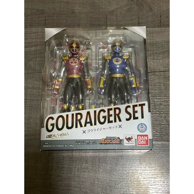 S.H.Figuarts gouraiger set | Shopee Thailand