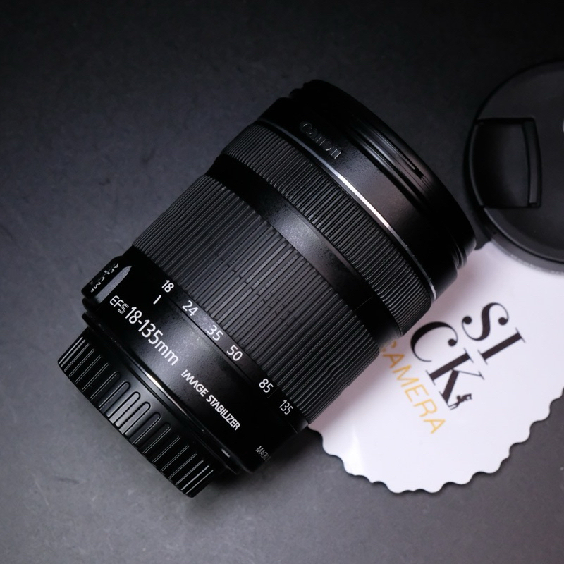 Parte Barile Per Canon EF-S 18-135mm IS STM &ndash; Manicotto Fisso YG2-3027