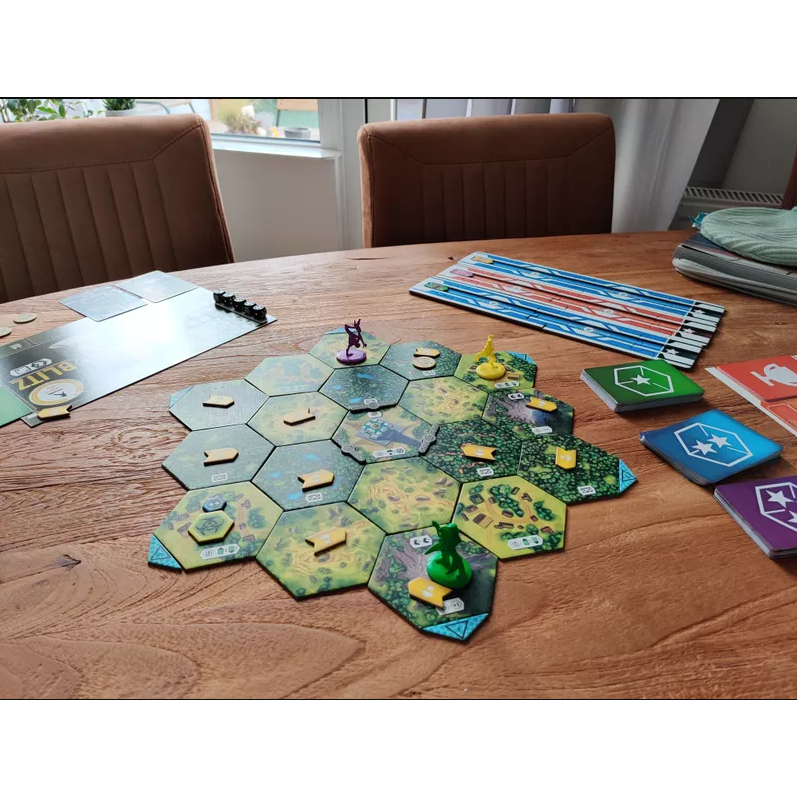 Reload Base Game (EN) Board Game บอร์ดเกม ของแท้ | Shopee Thailand