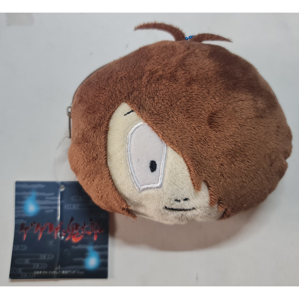 Set Di Figure GeGeGe No Kitaro GeGeGeGeGe - Personaggi Mitici In Versione Collezionabile, 2 Pezzi - 3