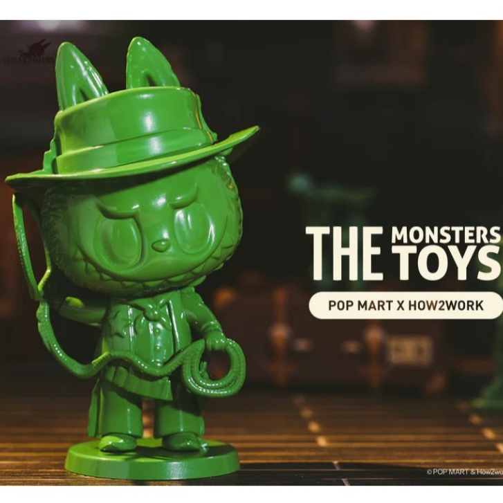 ラブブ ビンテージプラスチックカウボーイ フィギュア ラブブ ビンテージプラスチックカウボーイ フィギュア Amazon.co