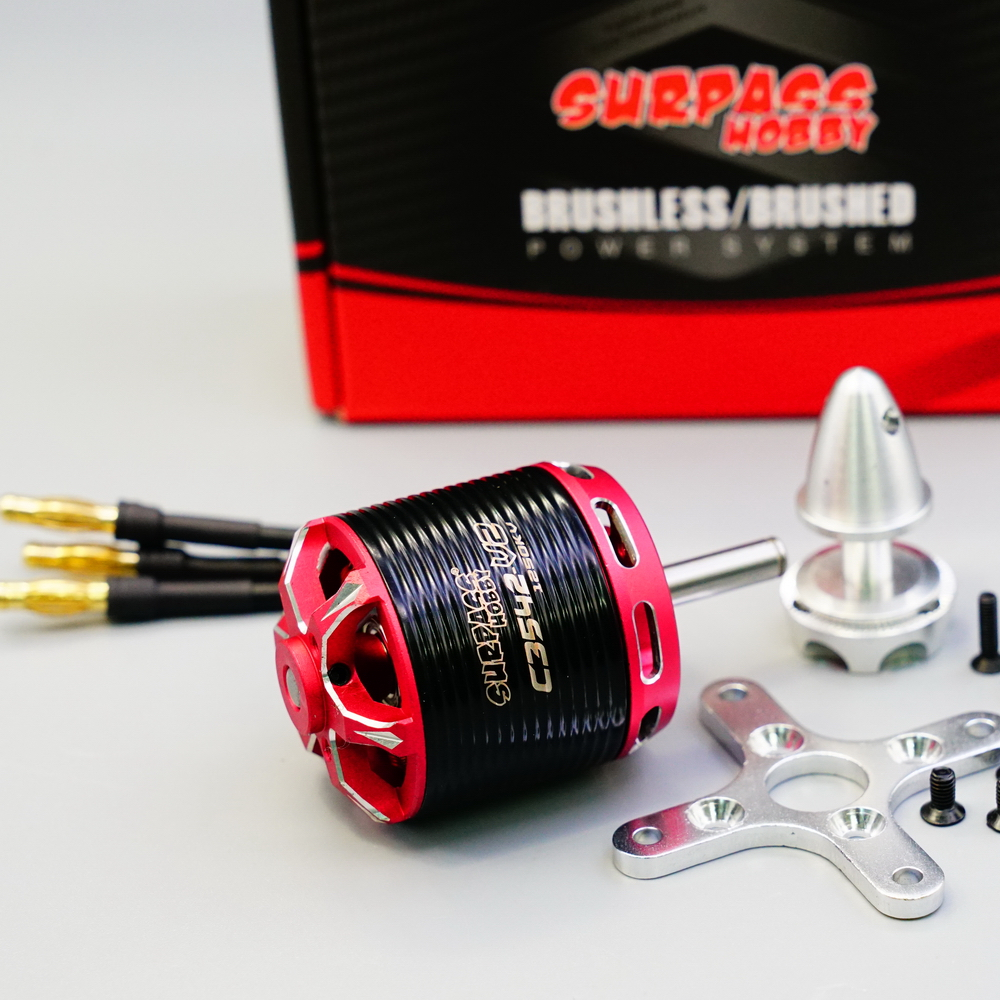 Surpass motor V2 ( มอเตอร์ Surpss V.2) | Shopee Thailand