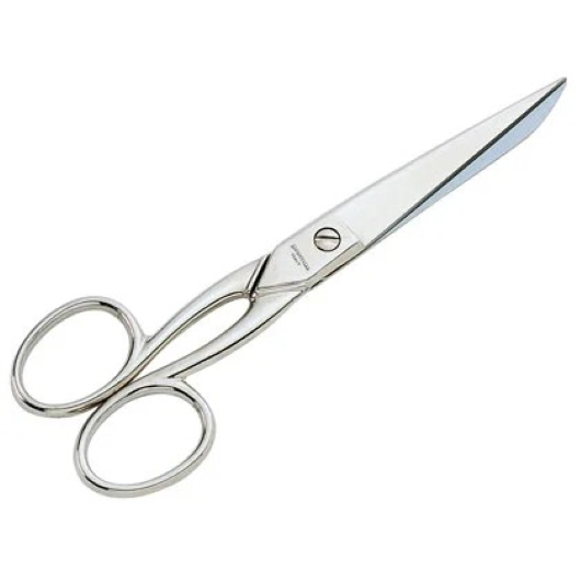 Premax Sewing Scissors กรรไกรอเนกประสงค์ ขนาด 5 นิ้ว (15803) MADE IN