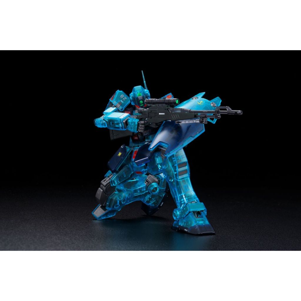 Mg 1/100 RGM-79SP GM Sniper II Clear Color Ver | Shopee Thailand