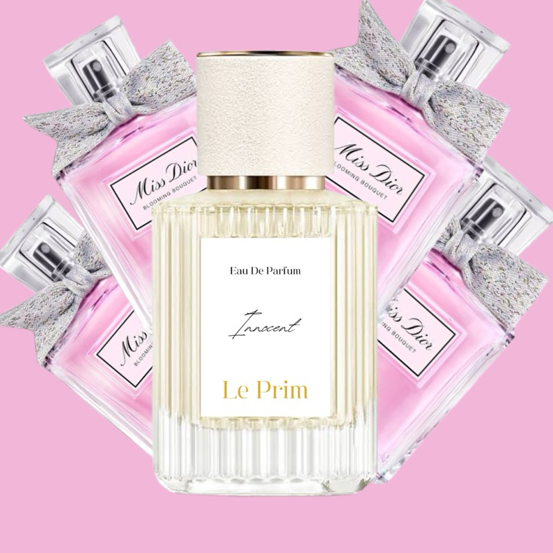 น้ำหอม Le Prim กลิ่น Innocent EDP | Shopee Thailand
