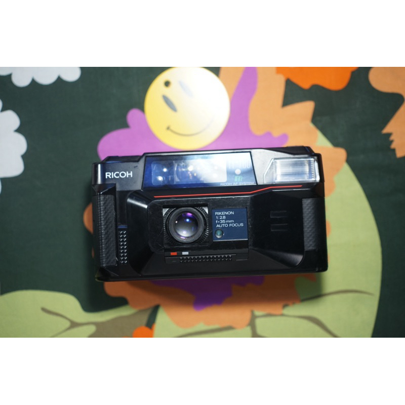 Ricoh FF-70D กล้องฟิล์ม Shopee Thailand