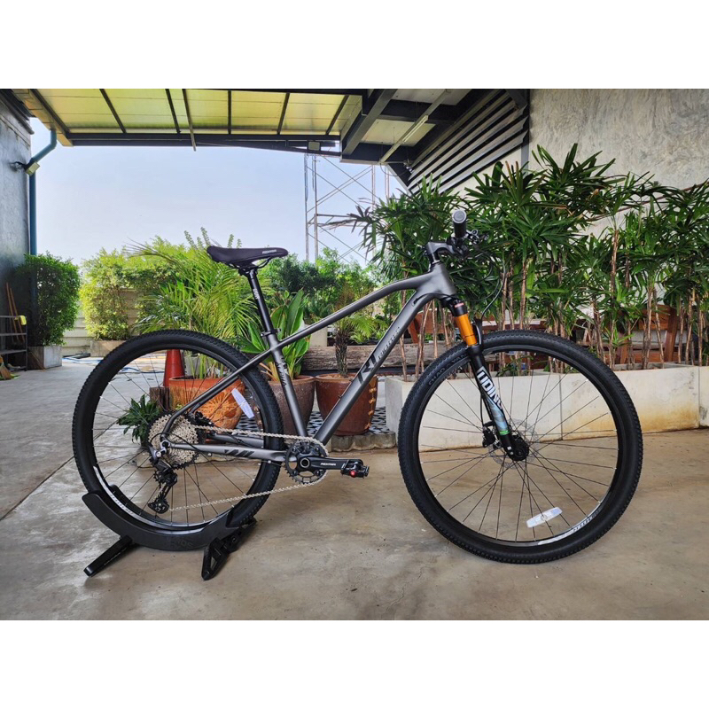 จักรยาน Richter Alpha Shimano Deore 12 SP. New2024 | Shopee Thailand