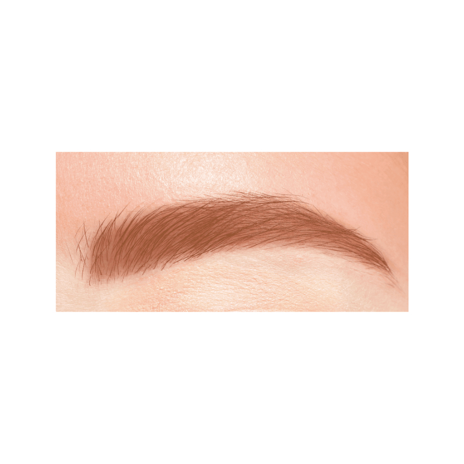 Cezanne Slim Eyebrow Color Mascara – Farbe C1 Pink Brown, Für Natürliche Augenbrauen-Definition