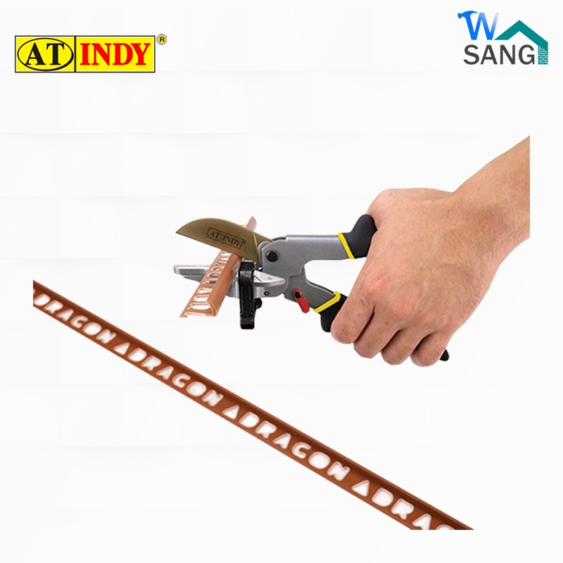 กรรไกรตัด PVC ตั้งองศา K50 Miter Trim Cutter AT INDY @wsang | Shopee ...