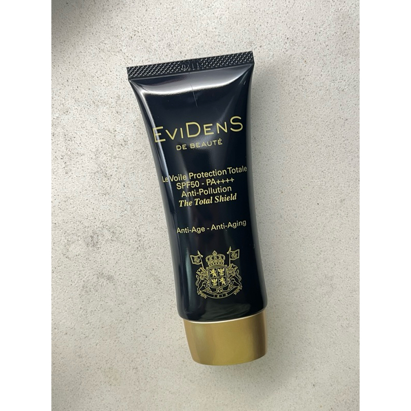 EVIDENS DE BEAUTE The Total Shield SPF50 PA++++ ของแท้ล้าน% | Shopee ...