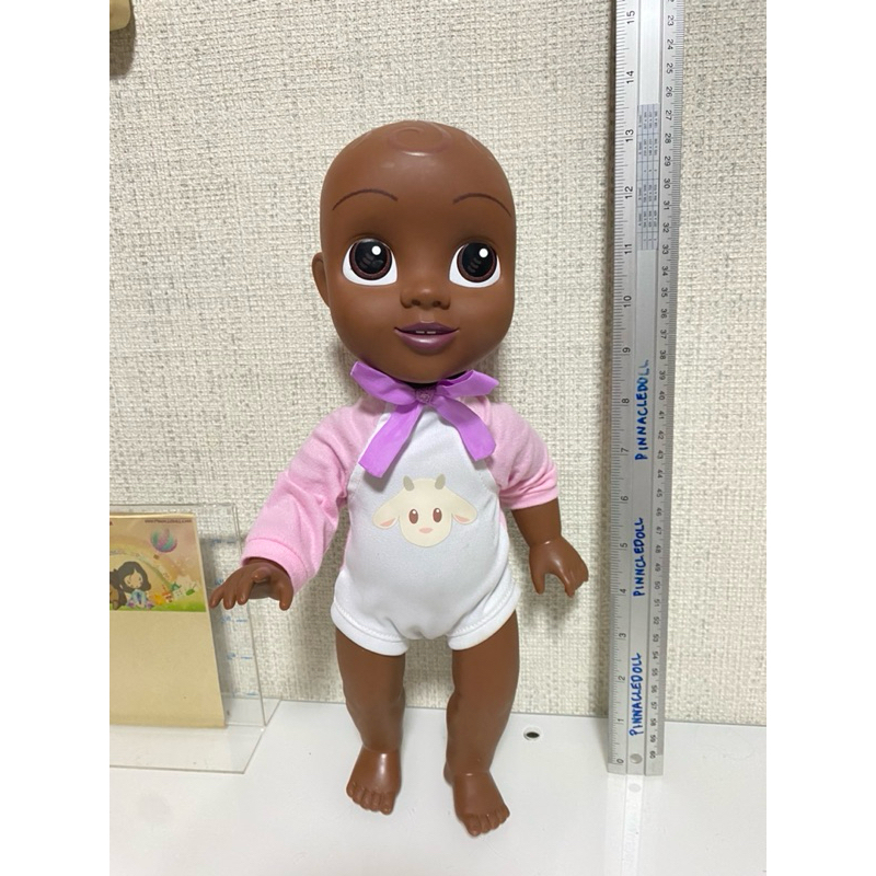 ตุ๊กตา Qai Qai doll serena william ของแท้ สภาพ97% ผิวสี | Shopee Thailand