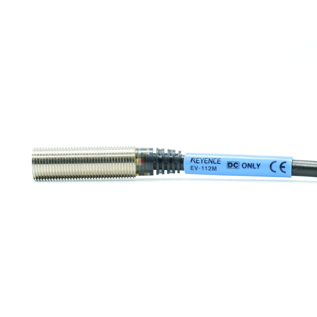 EV-112M KEYENCE EV-112M KEYENCE Proximity Switch Sensor EV EV-112M KEYENCE EV-112M KEYENCE Proximity Switch Sensor EV