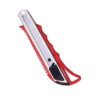 โปรโมชั่น Flash Sale : [ซื้อครบ 30.- ลดค่าส่ง 80.-] คัตเตอร์ อุปกรณ์สำนักงาน 1 แพ็ค 3 ชิ้น (คละสี)