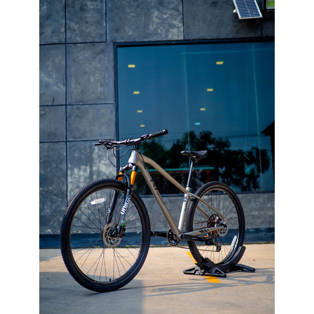 จักรยานเสือภูเขา Richter รุ่น Alpha 29นิ้ว เกียร์Shimano Deore 12Sp ...