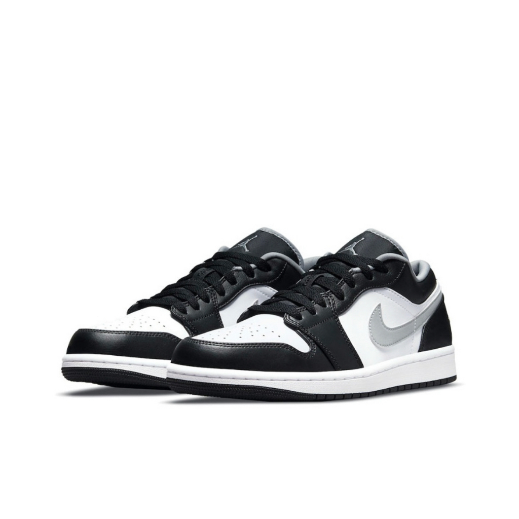 【ของแท้% 100】Nike Jordan Air Jordan 1Low Shadow Retro black sneakers ไ ...