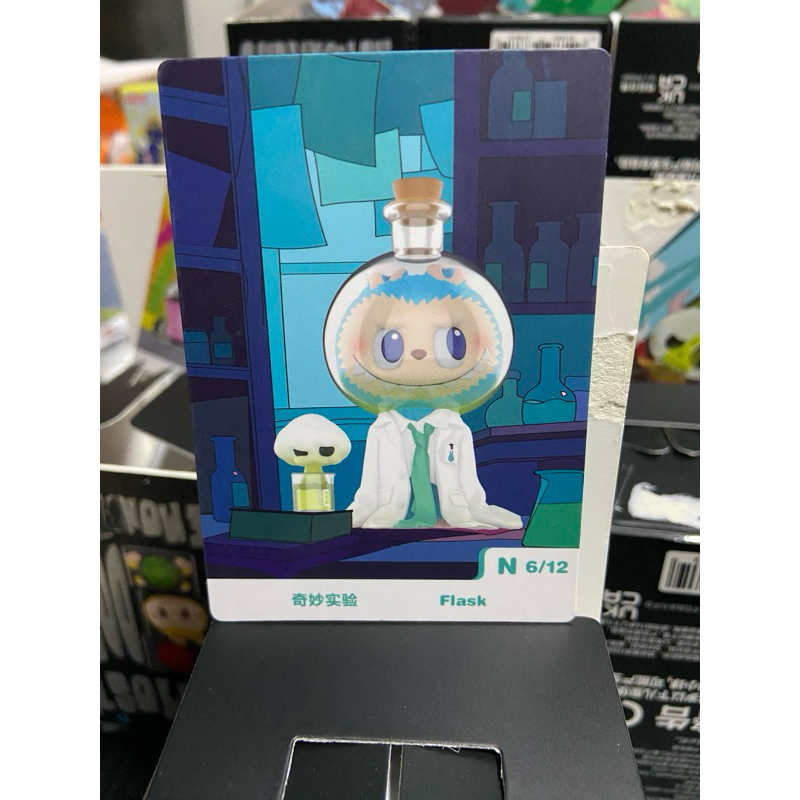 Labubu Almost Hidden Series Figures พร้อมส่ง เช็คการ์ด | Shopee Thailand