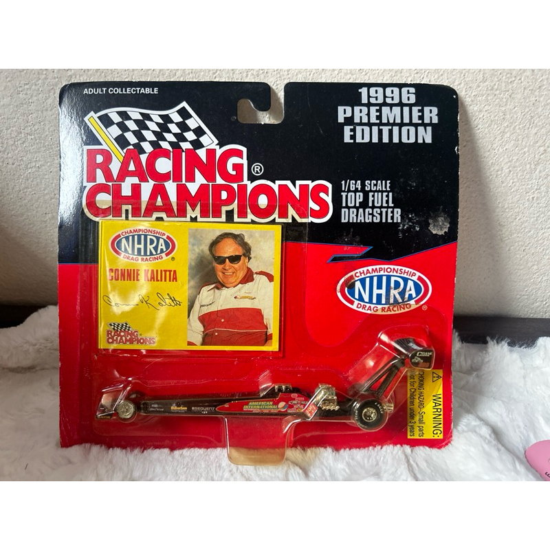 รถเหล็ก Dragster Winner Circle nascar Racing 1:64 | Shopee Thailand