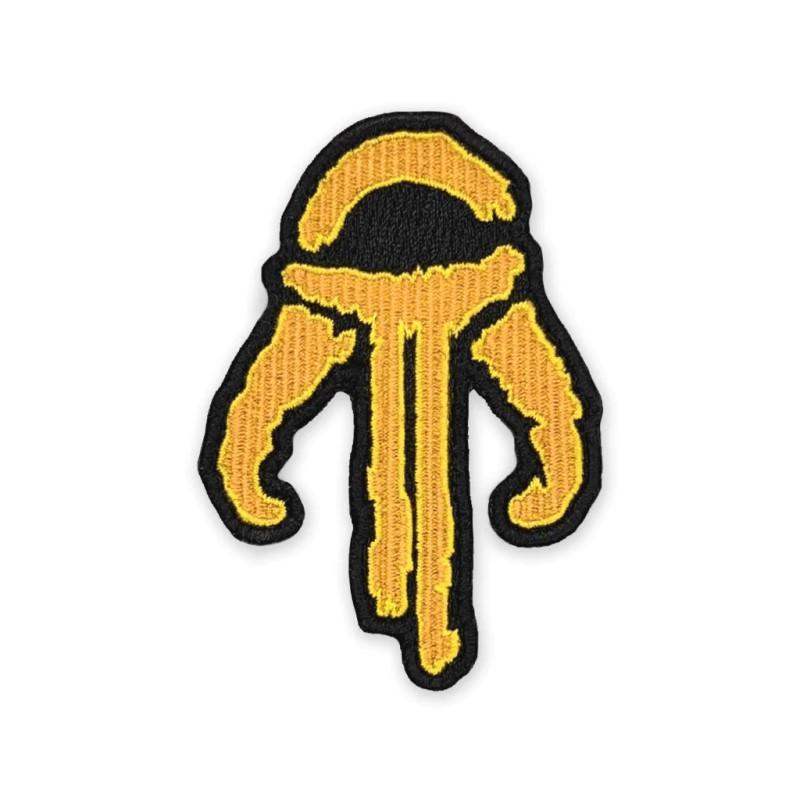 PDW Movie Collection Morale Patch แถบเครื่องหมายที่แสดงถึงสัญลักษณ์ของ ...