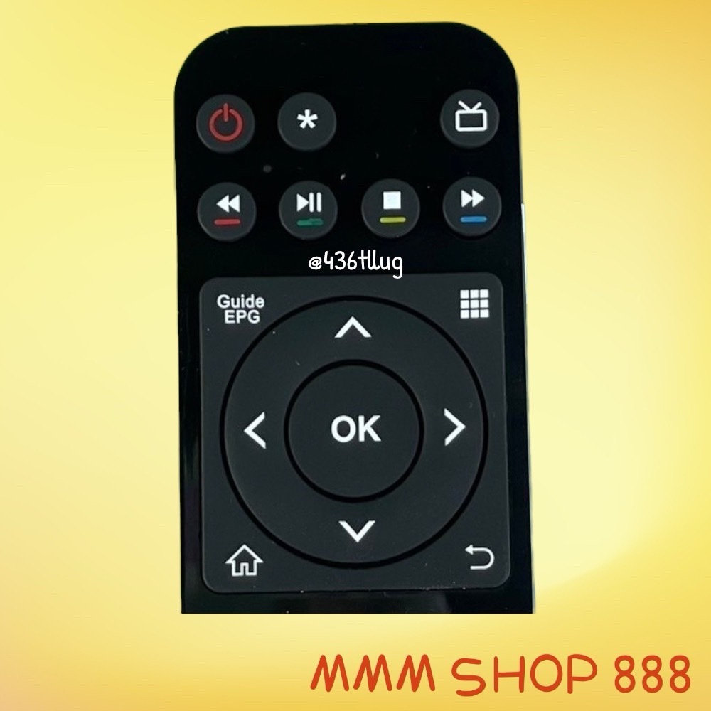 รีโมทรุ่น : 3BB รหัส 3BB GIGA TVโค้ง สินค้าพร้อมส่ง | Shopee Thailand
