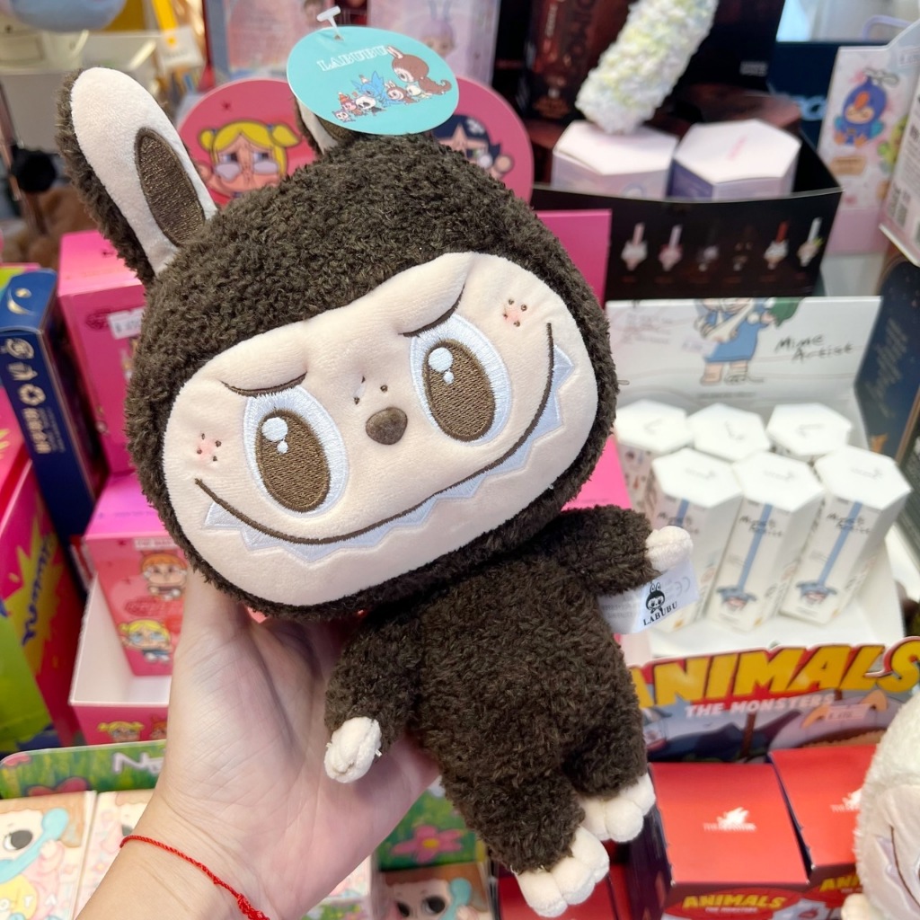ตุ๊กตา labubu งานเทียบ | Shopee Thailand