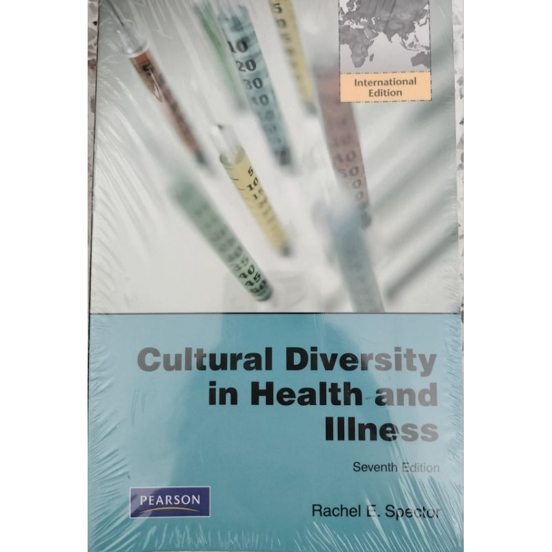 Cultural Diversity in Health and Illness ใหม่ในซีล Rachel E. Spector ...