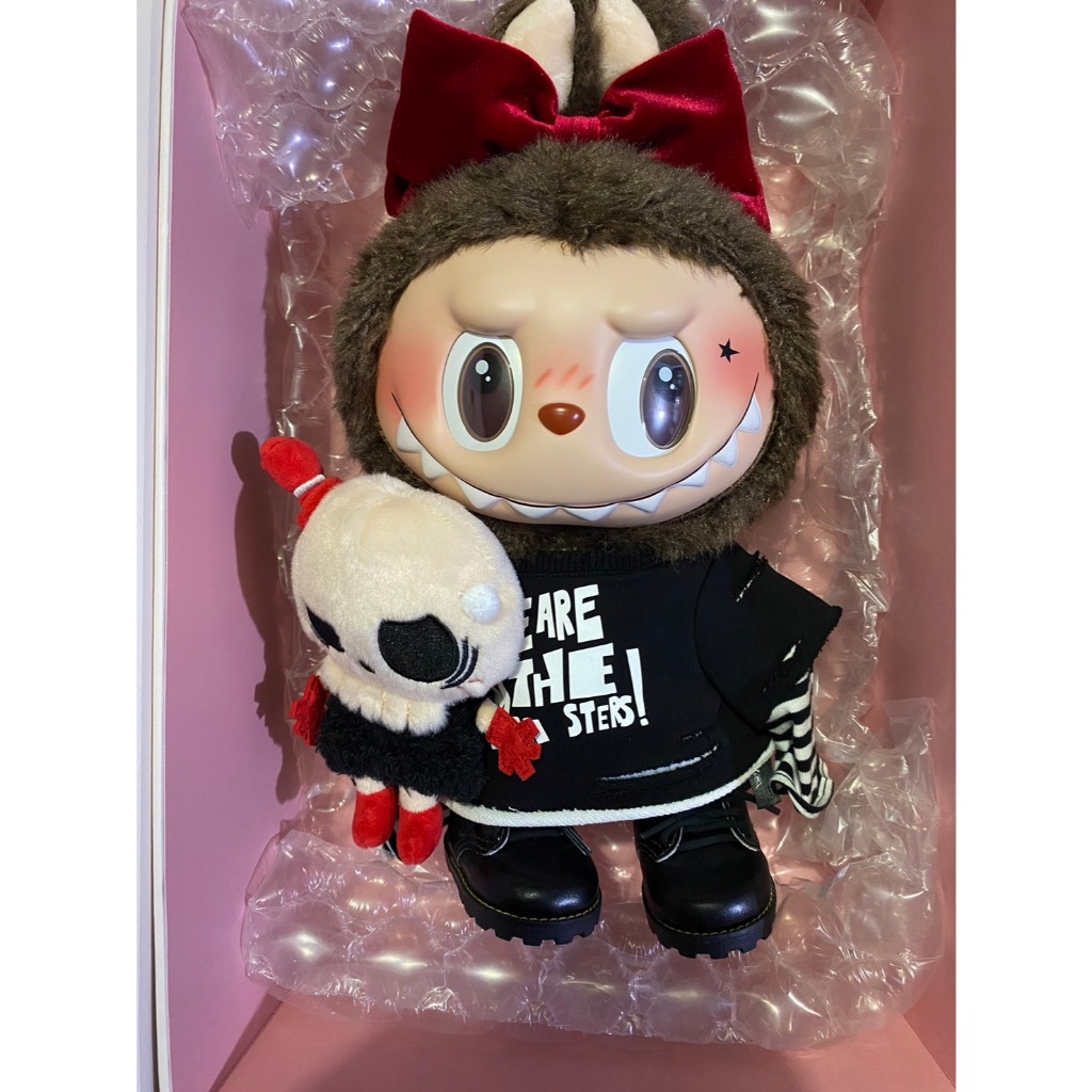 รวมตุ๊กตาลาบูบู้🧸The Monsters Angel in Clouds🪽& Zimomo I รวมตุ๊กตาลาบูบู้🧸The Monsters Angel in Clouds🪽& Zimomo I
