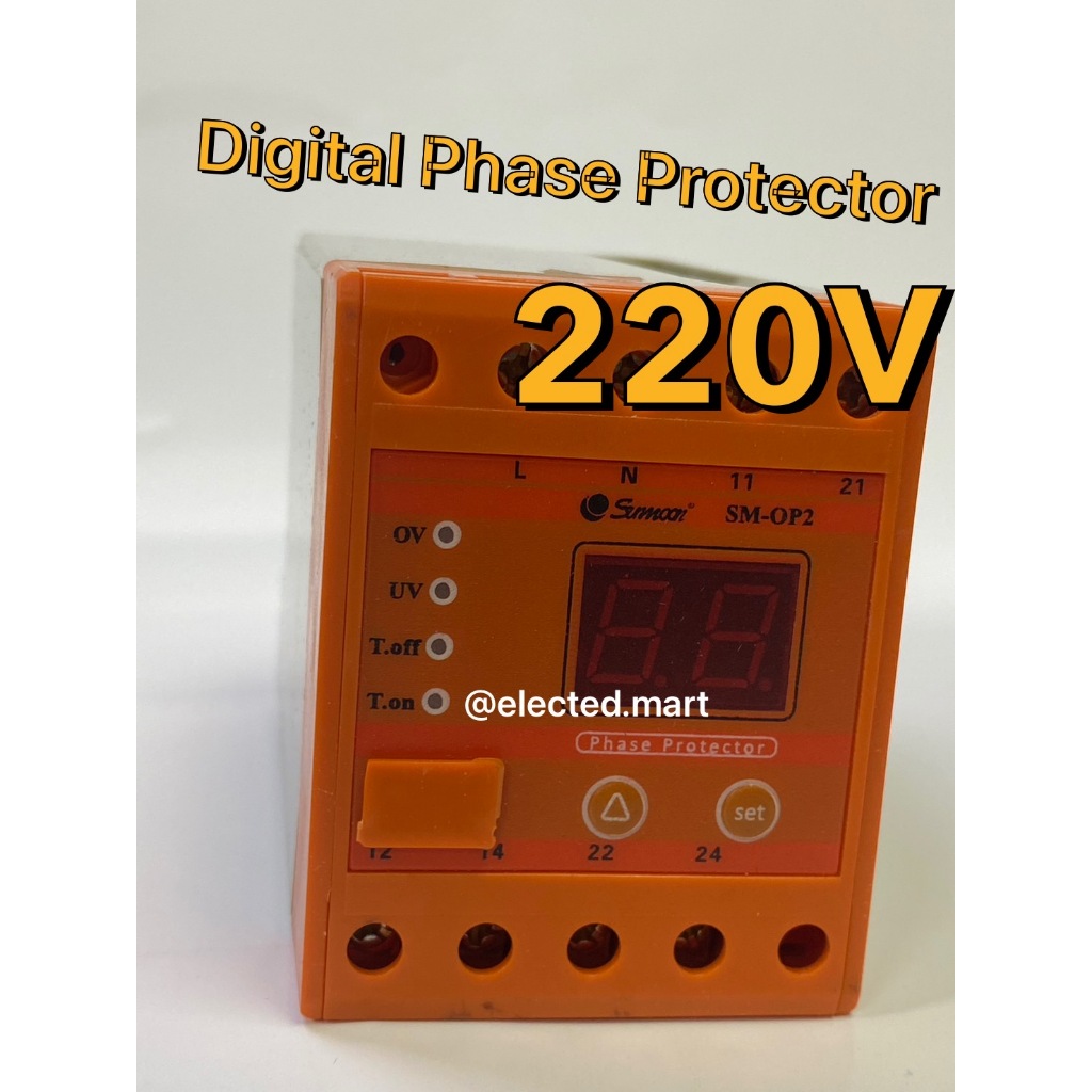 ช้อป Phase Protection ราคาสุดคุ้ม ได้ง่าย ๆ | Shopee Thailand