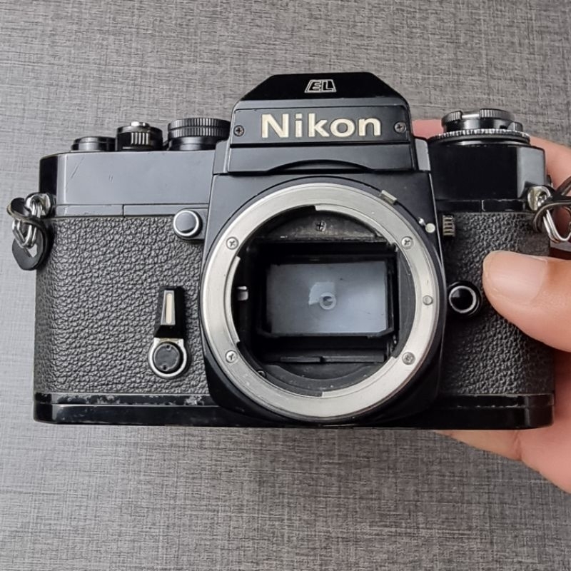 body Nikon EL2 Black | Shopee Thailand
