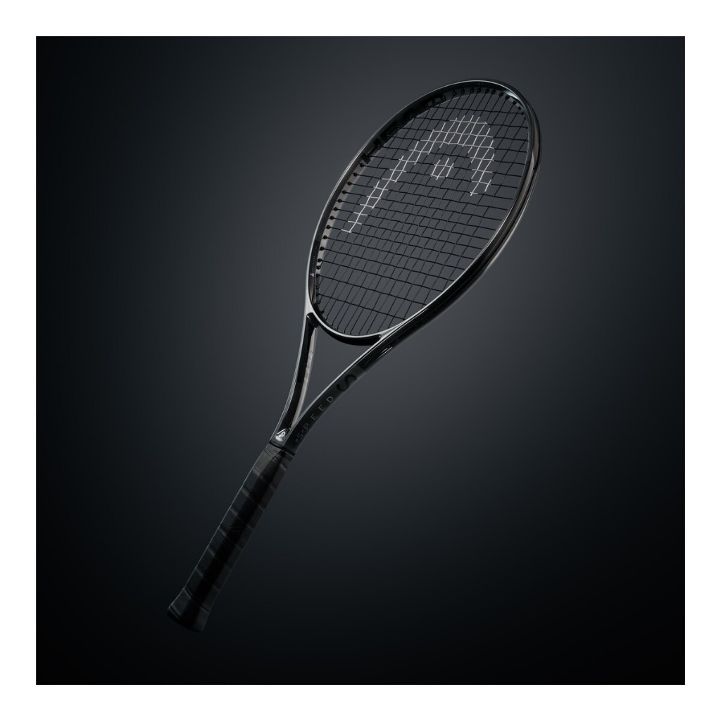 Head ไม้เทนนิส Speed MP Legend Tennis Racket G2 | Black ( 236084