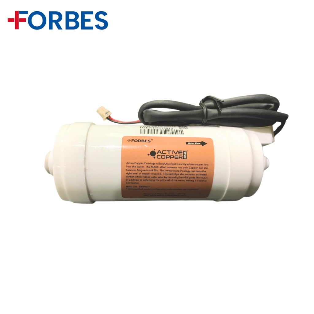 FORBES ไส้กรองน้ำ ACTIVE COPPER MAXX สำหรับเครื่องกรองน้ำ Classic+ และ ...