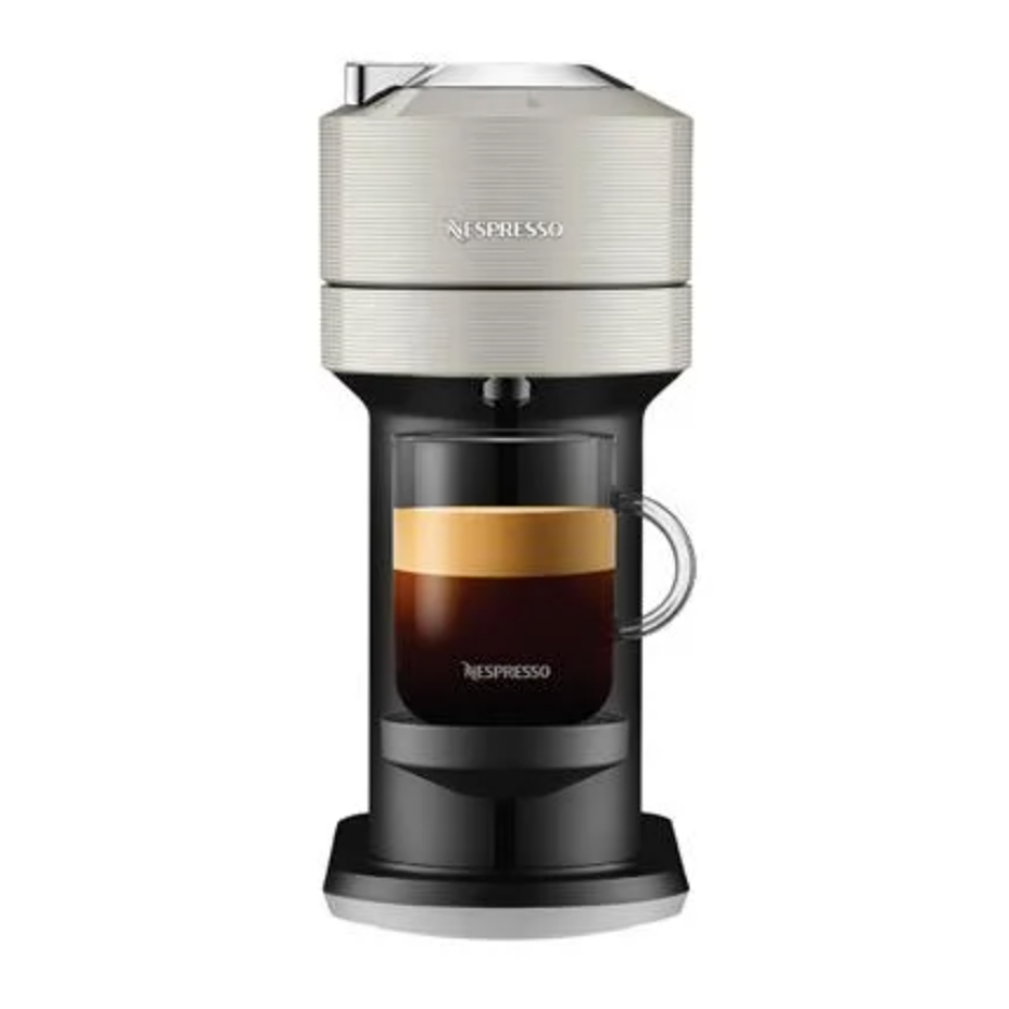 NESPRESSO Essenza Mini เครื่องชงกาแฟแคปซูล Essenza Mini สี WHITE RED ...