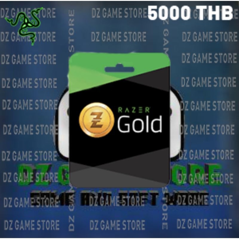 razer gold ราคาพิเศษ | ซื้อออนไลน์ที่ Shopee ส่งฟรี*ทั่วไทย!