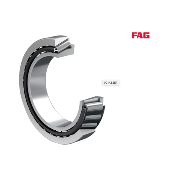 32064 FAG Single row tapered roller bearing 320*480*100 mm. ตลับลุกปืน ...