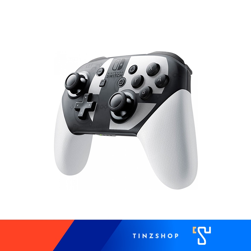 [ลด 7.7 สามทุ่ม] [Pre Order] Nintendo Joy Pro Controller , Joy Con จอยน ...