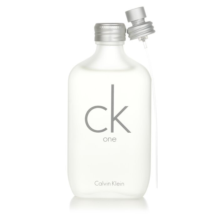 CK One by Calvin Klein, 6.7 oz Eau De Toilette Spray Unisex main image 1