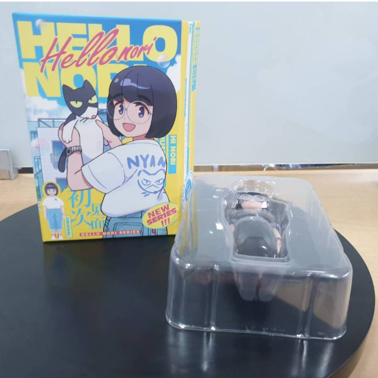 POPMART Hello Mom Just A Girl Black | Shopee Thailand