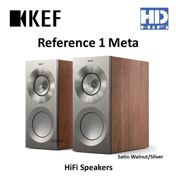 KEF Reference 1 Meta HiFi Speakers | Shopee Thailand