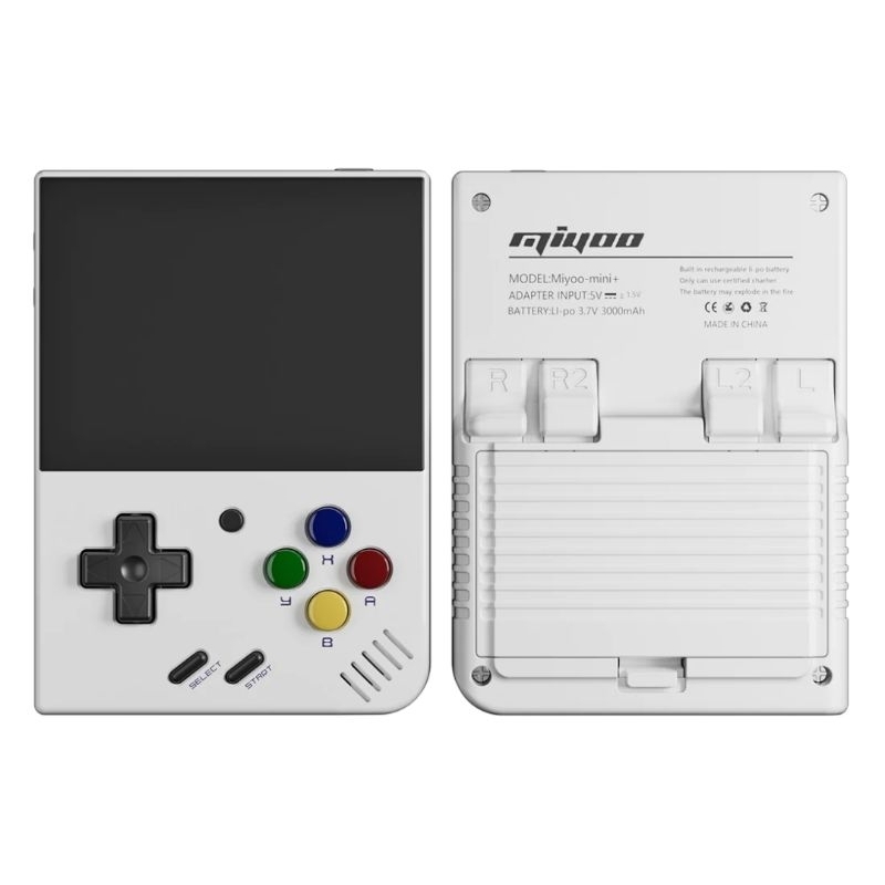 Miyoo mini plus, Linux Game 20000+ | Shopee Thailand