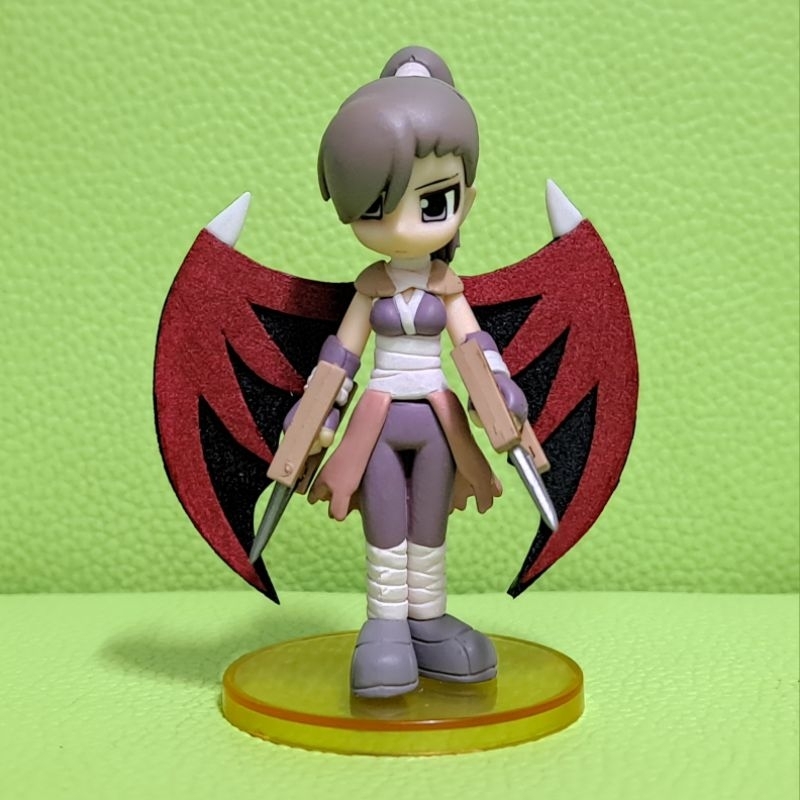Evill wing ปีกปีศาจ สำหรับ Figure Ragnarok online ของสะสม สภาพดี ...